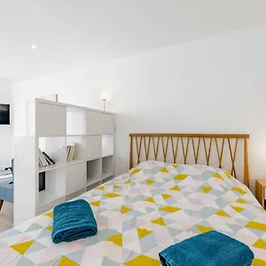 Studio Panier Lumineux & Tendance,proche De , Marseille France